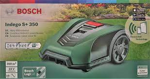 Découvrez notre test complet du robot tondeuse connecté de bosch, l'indego connect 400. Bosch Indego S 350 Mahroboter Bis 350m 19cm Schnittbreite App Neu Ovp Ebay