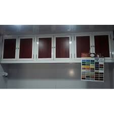 aluminum kitchen cabinet at rs 850