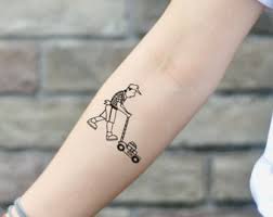 Image result for quirky pylon tattoo