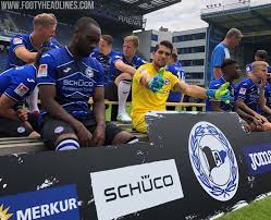 Squad of arminia bielefeld filter by season 20/21 19/20 18/19 17/18 16/17 15/16 14/15 13/14 12/13 11/12 10/11 09/10 08/09 07/08 06/07 05/06 04/05 03/04 02/03 01/02 00/01 99/00 98/99 97/98 96/97 95/96 94/95 93/94 92/93 91/92 90/91 89/90 88/89 87/88 86/87 85/86 84/85 83/84 82/83 81/82 80/81 79/80 78/79 77/78 76/77 75/76 74/75 73/74 72/73 71/72 70. Gk Or Third Shirt Arminia Bielefeld 19 20 Third Kit Revealed Footy Headlines