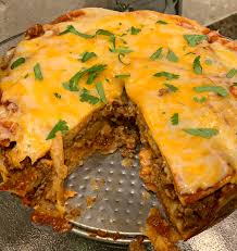 What to serve with the best beef enchiladas recipe. Instant Pot Beef Enchilada Casserole The Cookin Chicks