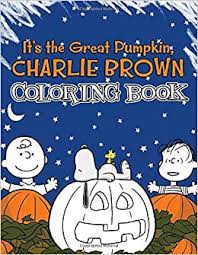1478 x 1483 gif 83 кб. Great Pumpkin Charlie Brown Coloring Book Awesome Animated Television Coloring Pages For Adults Fans Halloween Gift Robinson Ian 9798665900230 Amazon Com Books