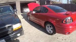 The water pump is a key component of your car's. Replacing My Water Pump On My 2000 Pontiac Grand Am Youtube