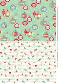 Wrap gift paper with colorful jewels precious. Free Rudolf Printables Vintage Christmas Wrapping Paper Christmas Scrapbook Paper Christmas Wrapping Paper Printable