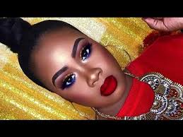 1 Spring Makeup Look New Beginner Friendly For Dark Skin Iman Cosmetics Youtube Spring Makeup Contour For Dark Skin Makeup Looks