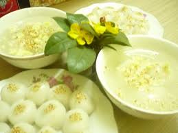 The story about my family's tradition of making banh chung every lunar new year. Cach Lam Banh Troi Banh Chay Ngon Cho Táº¿t Han Thá»±c