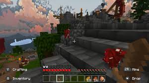 Walls  walls are simple vertical barriers and are the most common means of stopping mobs from entering an area. Let S Play Advanced Dragons Minecraft