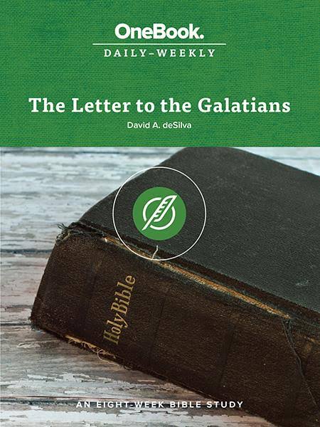 The Letter to the Galatians (OneBook: Daily-Weekly) – My Seedbed