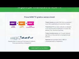 Ti appassionano sport, cinema e serie televisive e vorresti guardare film e partite stando comodamente seduto sul divano di casa? Sky Now Tv Box Trasforma La Tv In Internet Tv Youtube