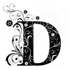 View images of brohist d and identify pills by imprint code, shape and color with the drugs.com pill identifier. Letter Capital D By Mrr Photography Mostphotos Doodle Lettering Alphabet Wallpaper Decorative Letters