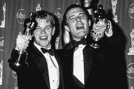 Ever since breaking into stardom and winning an oscar for best screenplay for good will hunting (1997), matt damon has had a firm grip on the hollywood good guy title. Oqsog X66pyh6m