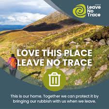 What's extraordinary is how each of the following people seemingly disappeared without a trace. Leave No Trace Ireland Leavenotraceirl Twitter