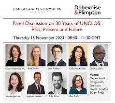 30 Years of UNCLOS: Past, Present and ...