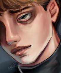 *you can read this webcomic here: Kimy List Sangwoo Killing Stalking