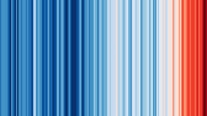 Warming Stripes Climate Lab Book