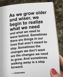 As We Grow Older Words Positive Quotes Words Quotes
