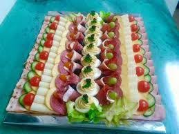 Bildergebnis Fur Kalte Platten Dekorieren Lebensmittel Platten Essen Und Trinken Lecker
