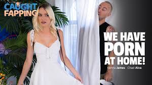 Kenna James - We Have Porn At Home! - Porn00