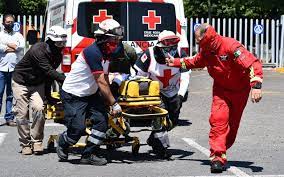 Encuentra las últimas noticias de cruz roja mexicana: Cruz Roja Mexicana 111 Anos De Labor Humanitaria El Occidental Noticias Locales Policiacas Sobre Mexico Guadalajara Y El Mundo