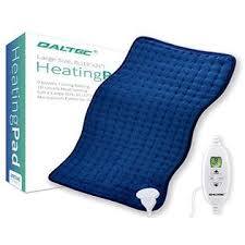 Buy products such as large electric heating pad for back pain and cramps relief 12x24 at walmart and save. Qaltgc Qaltgc Heating Pad For Back Pain And Cramp Relief 12 X 24 Sizea Electrica Heat Pad With 10a Temperaturea Settings 9timer
