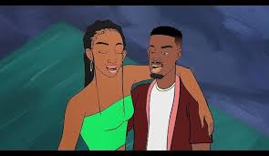 Video Ladipoe Ft Simi Know You Animated Video Mp4 Download Top Trending Songs Animated Gif Animation