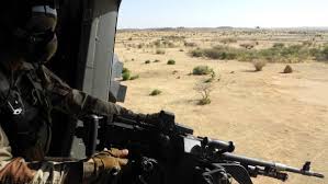 On peut aussi citer l'ex?cution du lieutenant m. Expliquez Nous L Operation Barkhane