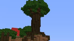 How To Make A Dark Oak Sapling In Minecraft