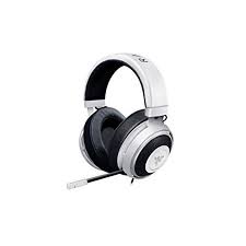 Razer Kraken Pro V2 Oval Ear Cushions Analog Gaming Headset Razer Kraken Pro V2 Oval Ear Cushions Analog Gaming Headset For Pc Xbox One And Playstation 4 White Rz04 02050500 R3u1 Products In 2019 Gaming Head