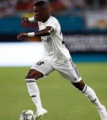 Vinícius josé paixão de oliveira júnior. Apesar De Eliminacao Do Real Madrid Vinicius Junior Ganha Elogios Esportes Home