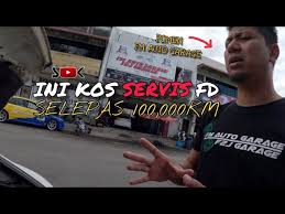 Maybe you would like to learn more about one of these? Honda Civic Fd Selepas Mileage 100 000 Km Apa Yang Perlu Diservis Berapa Kos Menjaganya Youtube