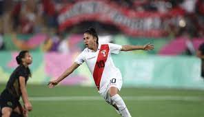 Asi Fue El Primer Gol De La Seleccion Femenina En Los Juegos Panamericanos Lima 2019 Foto Giancarlo Avila Gol De Gol De Paolo Guerrero Goles