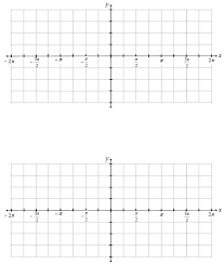 Trig Graph Paper Sample Free Download