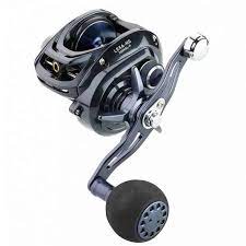 This reel has a 7 bearing system (6crbb+1rb) and a 6.3:1 gear ratio. Daiwa Lexa Hd 2019 Casting Reels Pechextreme Com