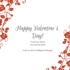 Free for commercial use no attribution required high quality images. Happy Valentine S Day Intelligent Dialogue Intelligent Dialogue