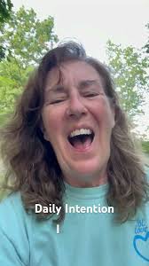 Daily Intention give just a little extra