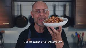 Keeps for a few days while flavors mingle. Alton Brown S Holiday Standing Rib Roast Youtube