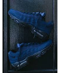 Pin On Nike Air Max 95 Royal Blue
