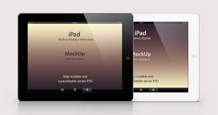 Psd Ipad Retina Mockup Iphone Mockup Psd Ipad Mockup Psd Mockup Template