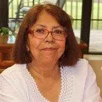 Elida S. Benavides Obituary