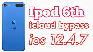 Icloud remover advanced tool pack free and 100% working. Icloud Bypass Ipod Touch 6th Generation Ios 12 4 7 How To Bypass Ios 12 4 7 Bypass Icloud Youtube
