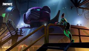 Make a the polar peak monster have a different style and it has polar peak on its back. Fortnite Mech Battle Marks Climax Of Season 9 Cogconnected