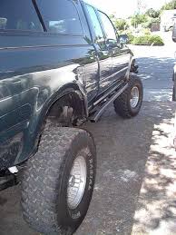 Fits v6 and v8 models. 4crawler Rock Sliderz