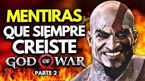 GOD OF WAR Capítulo 3