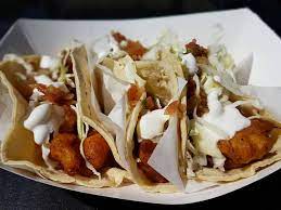 The (perhaps unexpected) top honor for best tacos goes to las vegas's bajamar seafood & tacos. Svkzzrrexmkemm
