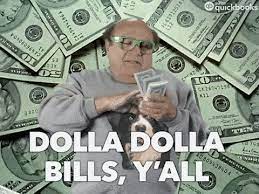 Making Money Gifs Get The Best Gif On Giphy Make it rain dog making money meme | www.picturesso.com. making money gifs get the best gif on
