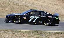 Elliott crowned 2020 nascar cup series champion: Justin Haley Racing Driver Wikipedia