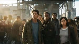 Aaron ginsburg und wade mcintyre schrieben das drehbuch. Maze Runner Die Auserwahlten In Der Todeszone 2018 Film Trailer Kritik