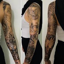 See more ideas about body art tattoos, cool tattoos, tattoos. 40 Attractive Sleeve Tattoos For Women Tattooblend