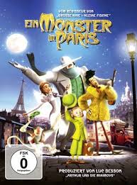 C'est un film d'animation en images de synthèse utilisant également la technique du cinéma en relief. Ein Monster In Paris Film 2011 Filmstarts De