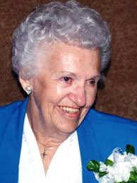 Lillian (Dvorak) Jeurissen Notermann Obituary 2016